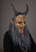 Adult Deluxe Krampus Mask Alt 1