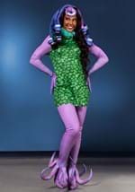 Womens Plus Size Disney Monsters Inc Celia Costume Alt 1