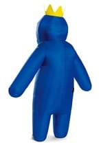 Rainbow Friends Kids Inflatable Blue Costume Alt 2