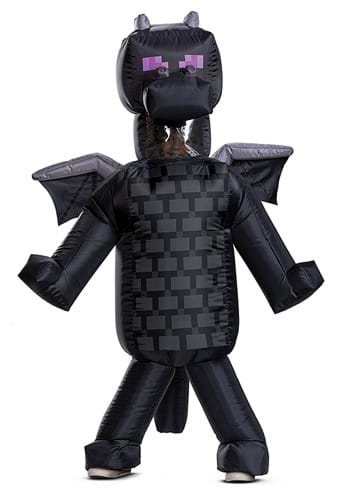 Minecraft Child Inflatable Ender Dragon Costume