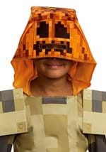 Kid's Minecraft Husk Jack O'Lantern Costume Alt 3
