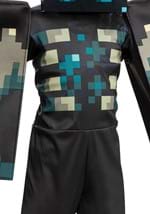 Minecraft Deluxe Child Warden Costume Alt 3