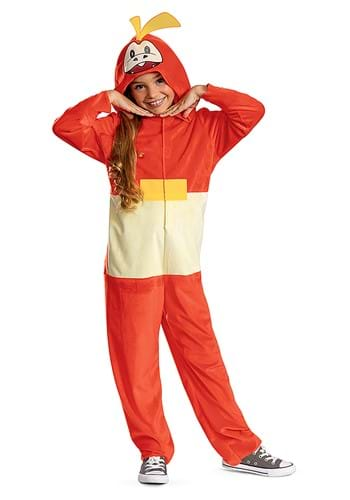 Pokemon Child Fuecoco Costume Alt 2