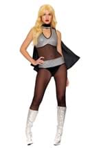 Womens Sexy Babs Space Agent Costume Alt 1