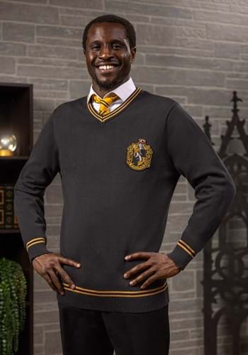 Adult Hufflepuff Uniform Harry Potter Sweater