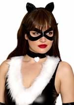 Womens Sexy Comic Book Cat Burglar Costume Alt 3