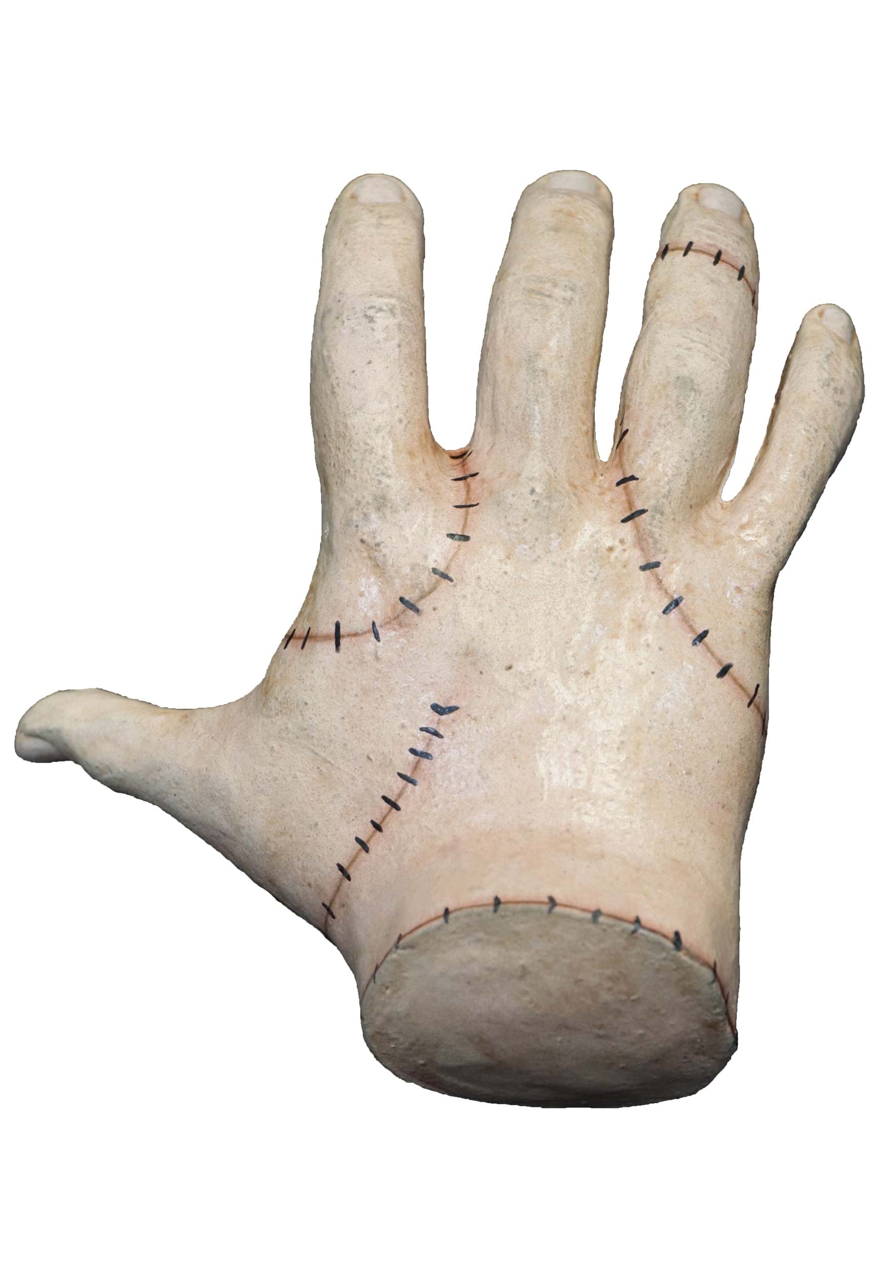 Crawling Hand Fancy Dress Costume Shoulder Buddy Accessory | Monster Accessories