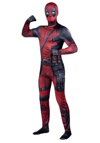 Men's Deadpool Zentai Suit Costume