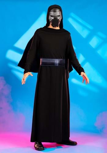 Star Wars Force Awakens Kylo Ren Adult Deluxe UPD