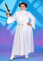 Women's Plus Size Princess Leia Premium Costume Alt 1