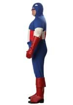 Mens Plus Size Captain America Premium Costume Alt 2