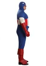 Mens Plus Size Captain America Premium Costume Alt 3