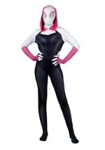 Womens Spider Gwen Zentai Suit Costume