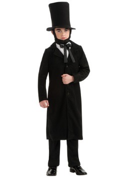 Kids Abe Lincoln Costume