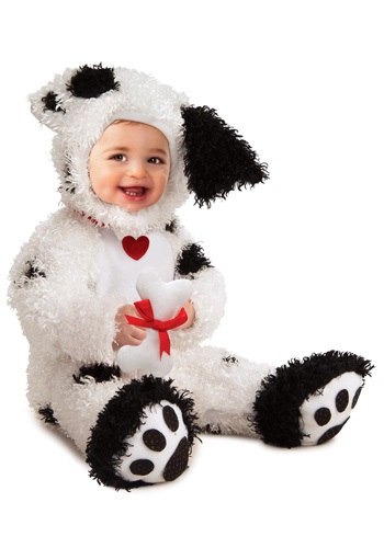 Infant Dalmatian Costume