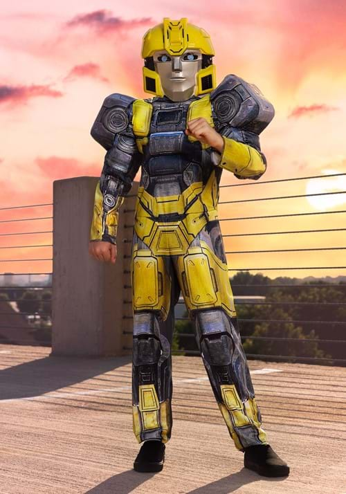 Transformers One B127 Bumblebee Child Classic Costume