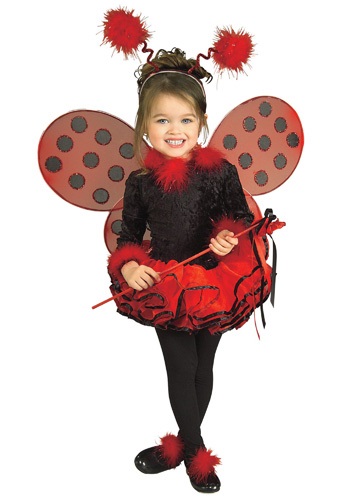 Luscious Ladybug Costume 