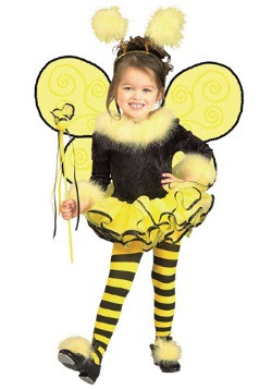 Toddler Bumble Bee Costume