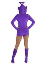 Women's Tinky Winky Teletubbies Romper Alt 5