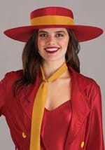 Womens Carmen Sandiego Bodysuit Costume Alt 4