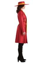 Womens Carmen Sandiego Bodysuit Costume Alt 3