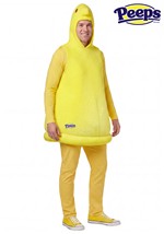 Adult Yellow Chick Peeps Costume