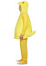 Adult Yellow Chick Peeps Costume Alt 2