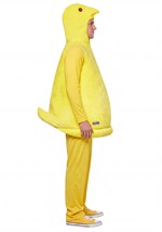 Adult Yellow Chick Peeps Costume Alt 3