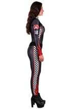 Womens Fiery Race Car Driver Costume Alt 3