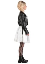 Women's Brutal Bride Doll Costume Alt 10