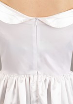 Plus Size Women's Brutal Bride Doll Costume Alt 2