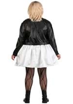 Plus Size Womens Brutal Bride Doll Costume Alt 1