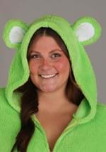 Plus Size Good Luck Bear Romper Costume Alt 4