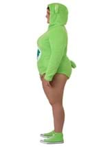 Plus Size Good Luck Bear Romper Costume Alt 2