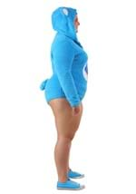 Plus Size Womens Grumpy Bear Romper Costume Alt 3