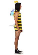Men's Sexy Bee Costume Alt 8