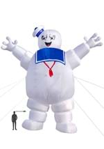 33FT Inflatable Stay Puft Marshmallow Man Decoration Alt 2