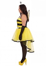 Plus Size Queen Bee Costume Dress Alt 2