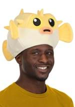 Pufferfish Animal Costume Hat