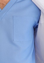 Adult Doctor Scrubs Costume Alt 3