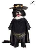 Zorro Pet Costume