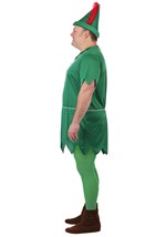 Plus Size Adult Storybook Peter Pan Costume Alt 5