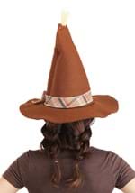 Adult Scarecrow Patched Hat Alt 1