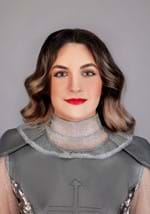 Adult Deluxe Joan of Arc Costume Alt 4