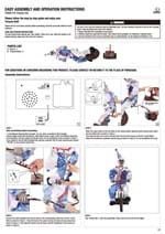 Tricycle Doll Animatronic Alt 1