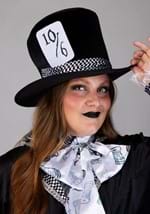 Plus Deluxe Dark Mad Hatter Costume Alt 4
