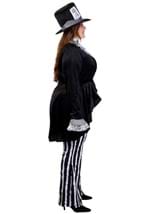 Plus Deluxe Dark Mad Hatter Costume Alt 3