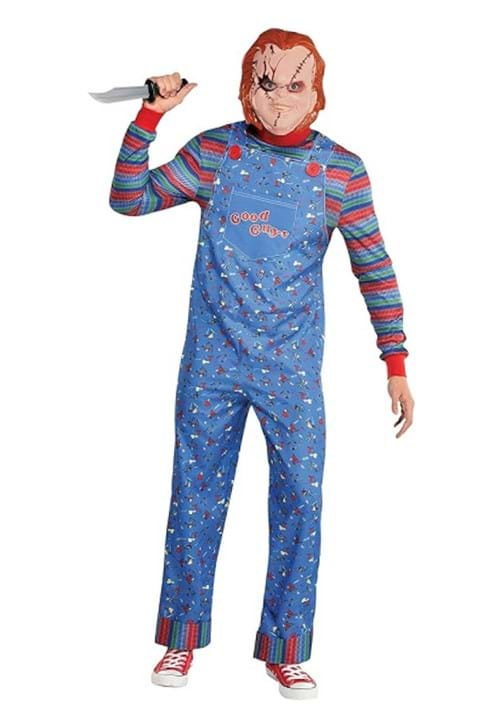 Chucky Halloween Costume for Men