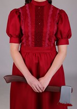 Adult Sweetheart Slasher Costume Alt 3