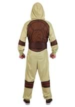 Adult TMNT Hooded Jumpsuit Costume Alt 2